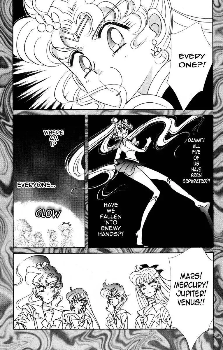 Sailor Moon Chapter 34 34